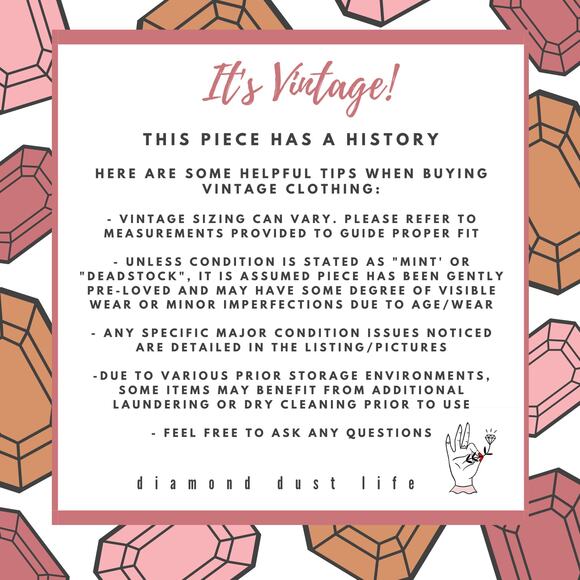 Vintage 90s {Jantzen} A-Line Midi Skirt Purple/Blue Paisley XL - Picture 10 of 12